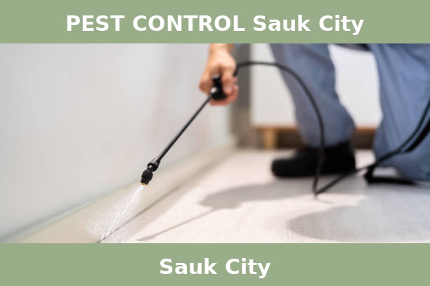PEST CONTROL Sauk City